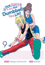 How heavy are the dumbbells you lift (EN) T.09 | 9781638581413