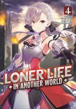 Loner life in another world - LN (EN) T.04 | 9781638581659