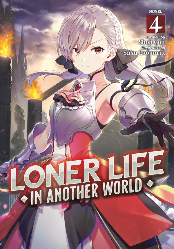 Loner life in another world - LN (EN) T.04 | 9781638581659