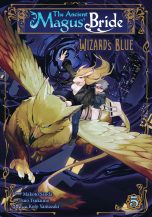 Ancient magus' bride (The) - Wizard's blue (EN) T.05 | 9781638583813