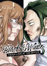 Black and white: Tough love at the office (EN) T.01 | 9781638585282