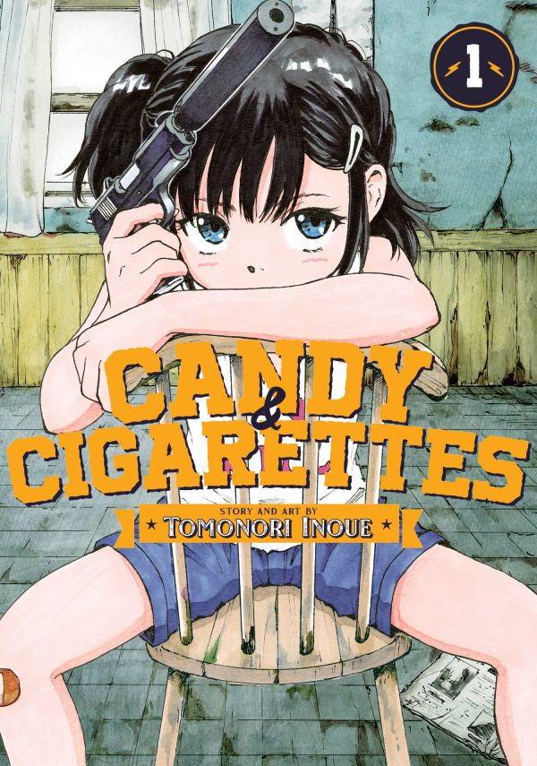 Candy and cigarettes (EN)  T.01 | 9781638585909
