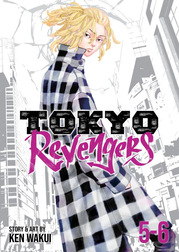 Tokyo revengers - Omnibus ed. (EN) T.05-06 | 9781638586227