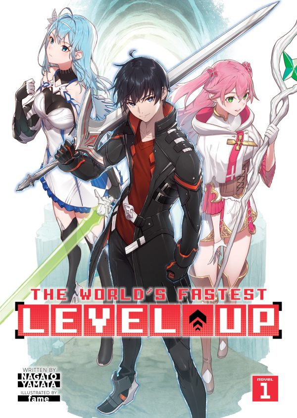 World's fastest level up (The) - LN (EN) T.01 | 9781638586357