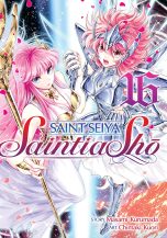 Saint Seiya - Saintia Sho (EN) T.16 | 9781638586654