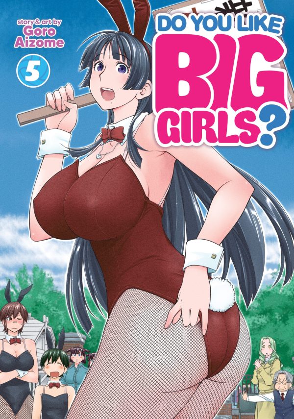 Do you like big girls (EN) T.05