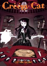 Creepy cat (EN) T.04 | 9781638587125