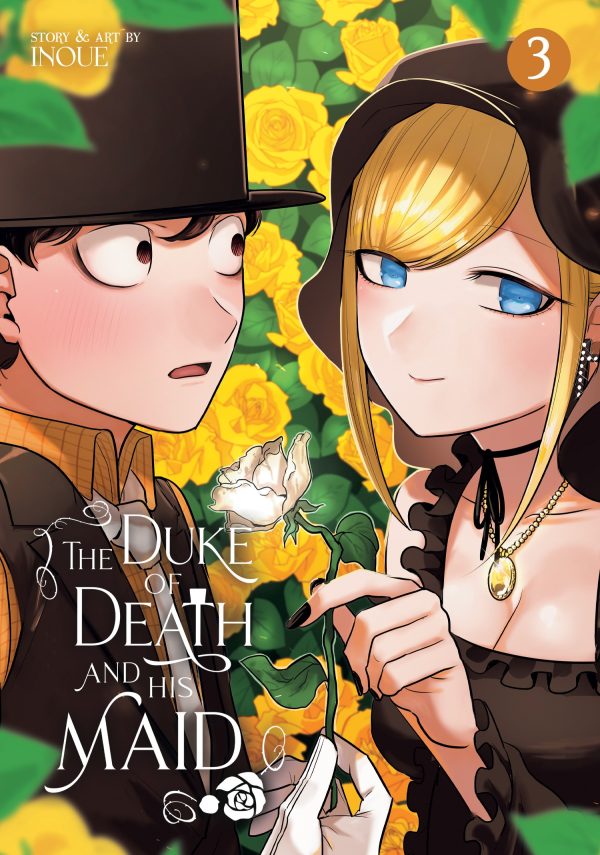 Duke of death and his maid (The) (EN) T.03 | 9781638587248