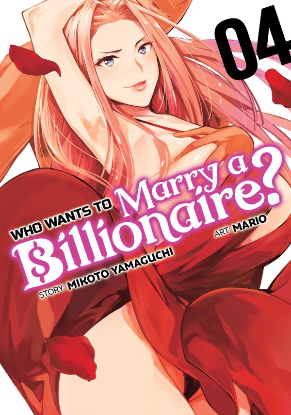 Who wants to marry a billionnaire (EN) T.04 | 9781638587415
