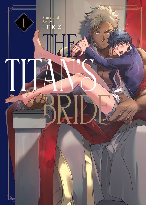 Titan's bride (The) (EN) T.01 | 9781638588108