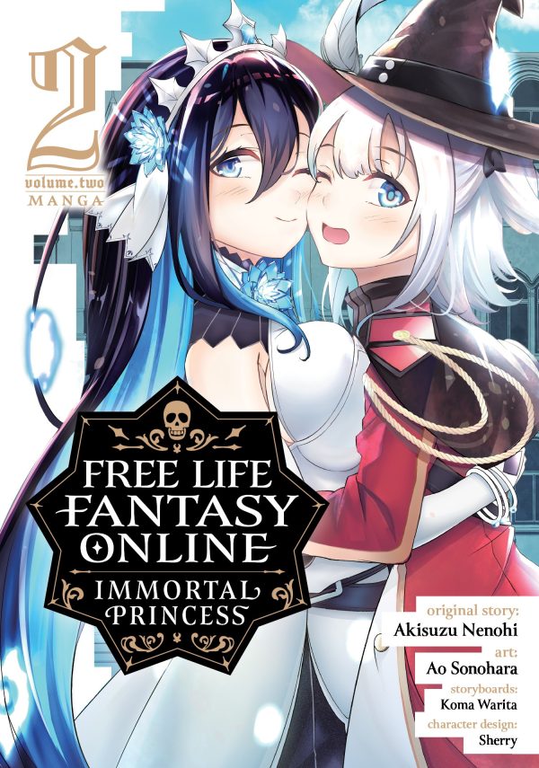 Free life fantasy online: Immortal princess (EN) T.02 | 9781638588139