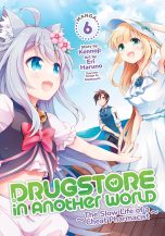 Drugstore in Another World: The Slow Life of a Cheat Pharmacist (EN) T.06 | 9781638588894