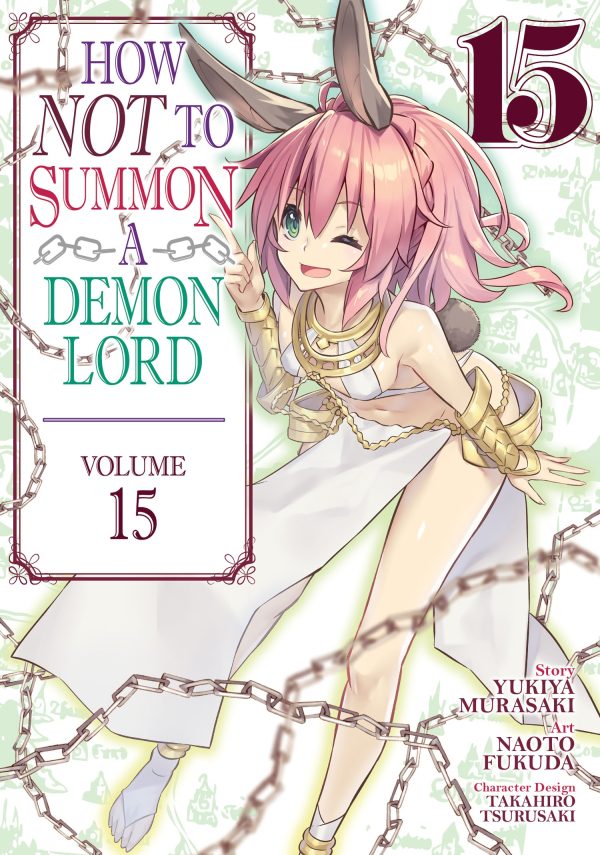 How NOT to Summon a Demon Lord (EN) T.15 | 9781638588924