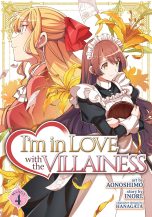 I'm in love with the villainess (EN) T.04 | 9781638588948