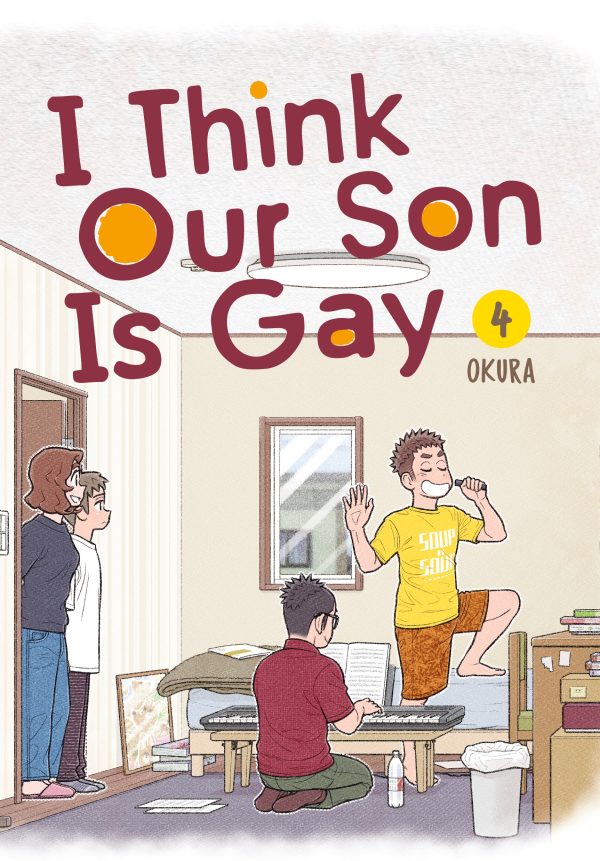I think our son is gay (EN) T.04 | 9781646091621
