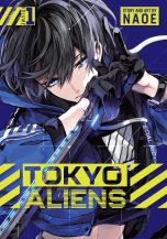 Tokyo aliens (EN) T.01 | 9781646091737