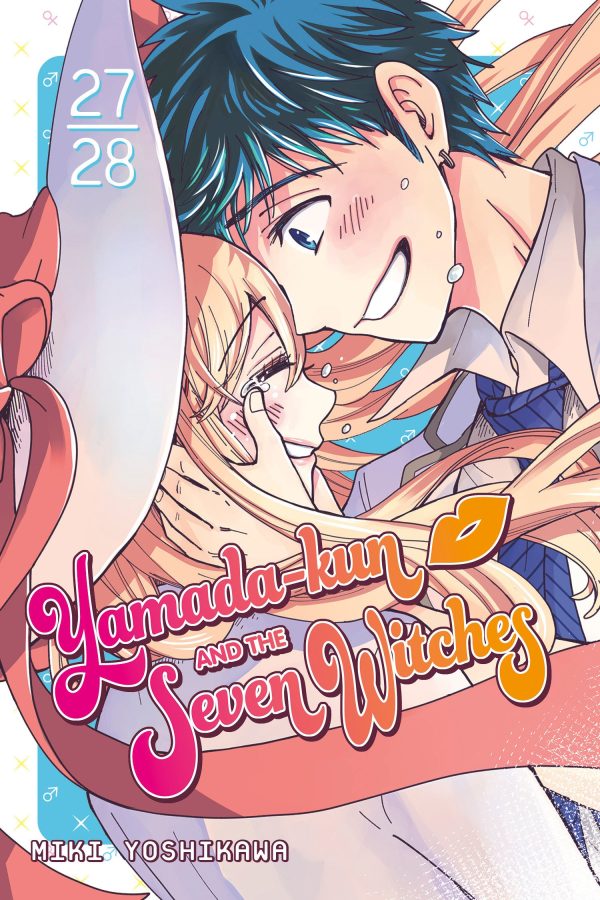 Yamada Kun and the 7 Witches (EN) T.27 | 9781646510160