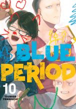 Blue Period (EN) T.10 | 9781646513963