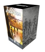 Attack on titan: The final season box set (EN) T.02 | 9781646514533