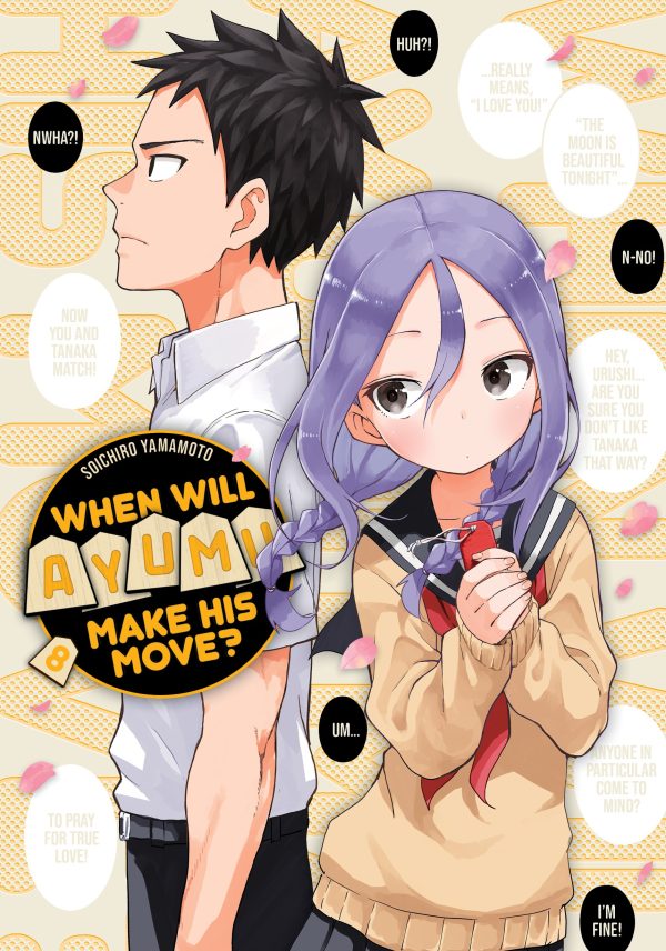 When will Ayumu make his move (EN) T.08 | 9781646515325