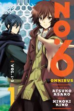 No. 6 - Omnibus 3-en-1 (EN) T.01 | 9781646515523