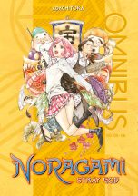 Noragami - Omnibus ed. (EN) T.02 | 9781646515561