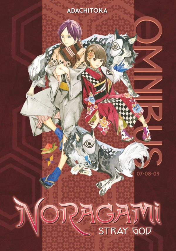 Noragami - Omnibus ed. (EN) T.03 | 9781646515578