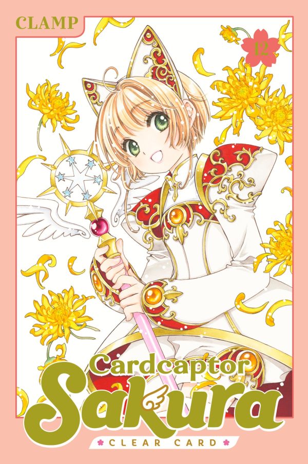 Card captor Sakura - Clear card (EN) T.12 | 9781646515684