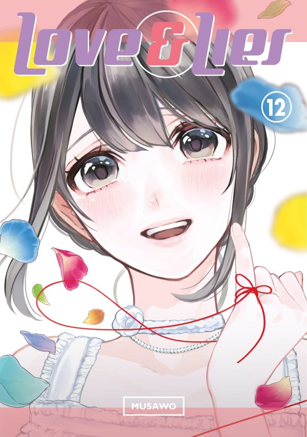 Love and Lies (EN) T.12 | 9781646515813