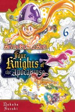 Seven deadly sins: Four knights of the apocalypse (EN) T.06 | 9781646516063