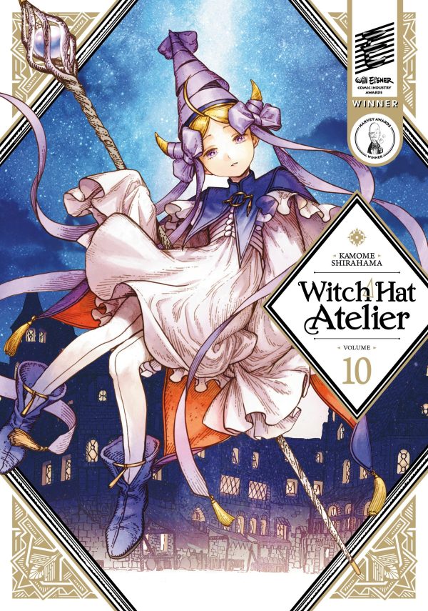 Witch Hat Atelier (EN) T.10 | 9781646516186
