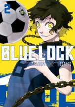 Blue lock (EN) T.02 | 9781646516551