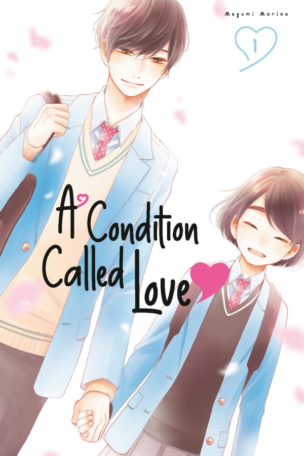 Condition called love (A) (EN) T.01 | 9781646517565