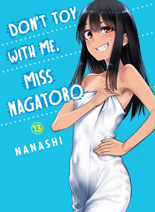 Don't toy with me, Miss Nagatoro (EN) T.13 | 9781647291655