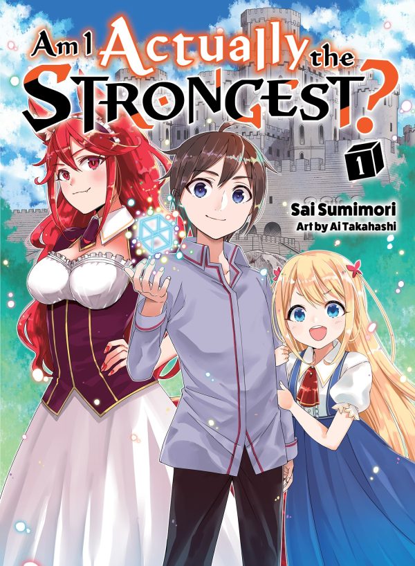 Am I actually the strongest - LN (EN) T.01 | 9781647291921