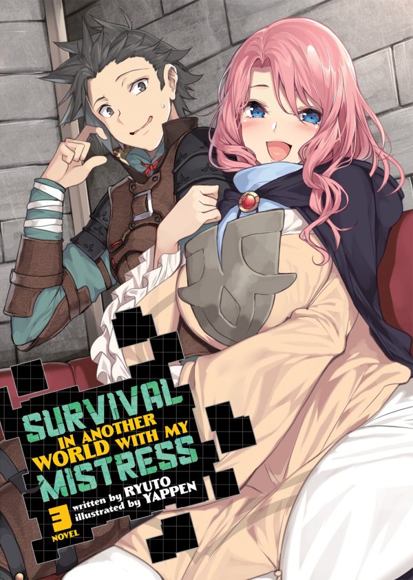 Survival in another world with my mistress - LN (EN) T.03 | 9781648278945