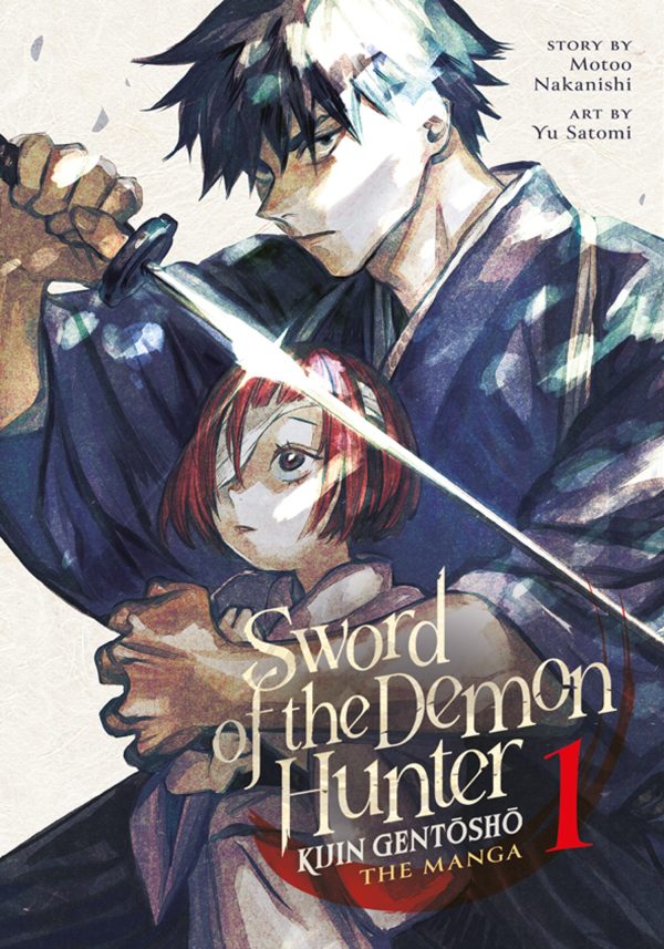 Sword of the demon hunter: Kijin Gentosho (EN) T.01 | 9781685793333