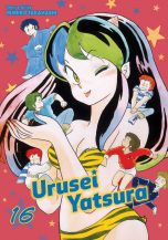 Urusei Yatsura (EN) T.16 | 9781974703579