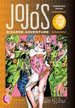 Jojo's Bizarre Adventure - Part 5: Golden wind (EN) T.06 | 9781974724147