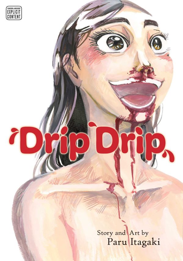 Drip drip (EN) | 9781974724499