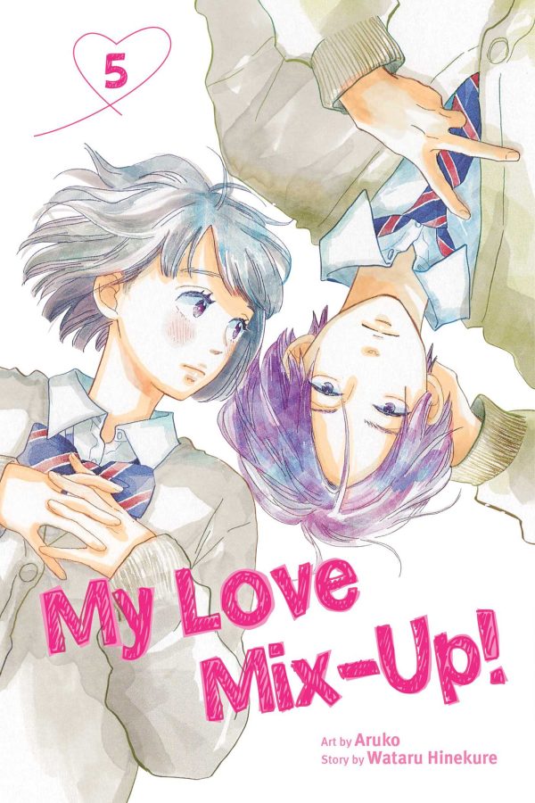 My love mix-up (EN) T.05 | 9781974727216