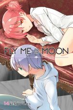 Fly Me to the Moon (EN) T.14 | 9781974728015