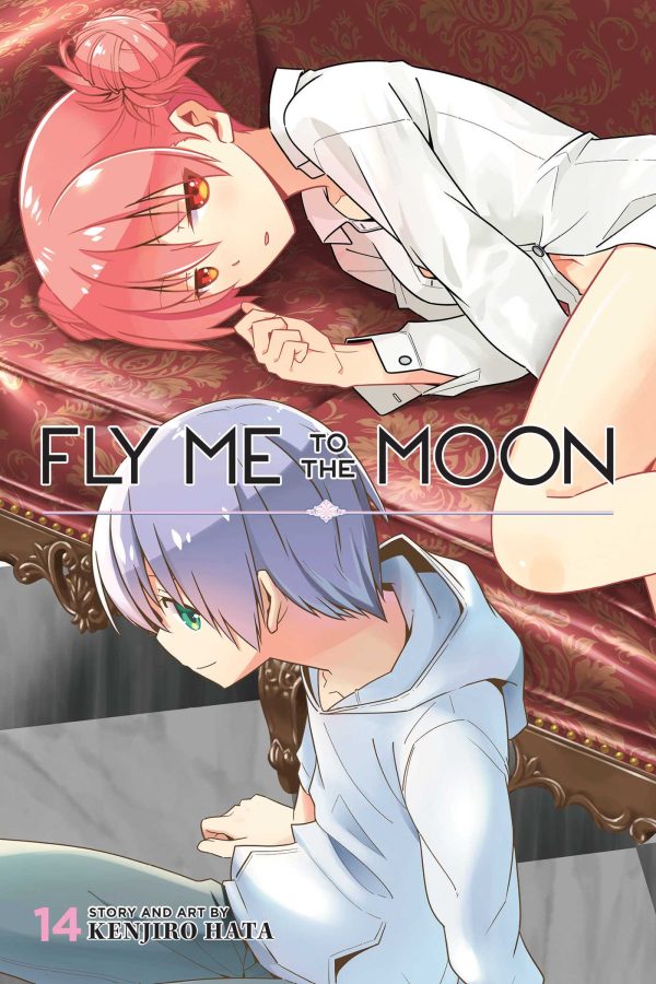 Fly Me to the Moon (EN) T.14