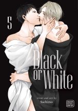 Black or white (EN) T.05 | 9781974728039