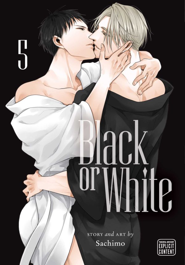 Black or white (EN) T.05