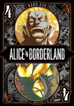 Alice in Borderland (EN) T.04 | 9781974728572