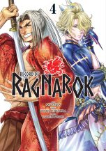 Record of Ragnarok (EN) T.04 | 9781974729784