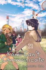 Komi can't communicate (EN) T.21 | 9781974731046