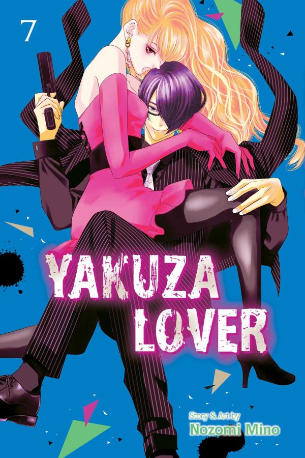 Yakuza lover (EN) T.07 | 9781974731053