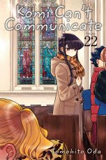Komi can't communicate (EN) T.22 | 9781974732081